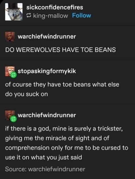 Werewolf Text Post, Shower Thoughts, Silly Goofy, Silly Images, Writing Ideas, Teenager Posts, Text Posts, Funny Cartoons, Tumblr Posts