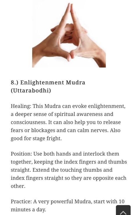 Healing Mudra, Hand Mudra, Hand Mudras Meaning, Kali Mudra, Mudra To Attract Love, Mudras Hand, Powerful Mudras, Mudras Meanings Hands, Yoga Mudras Meanings