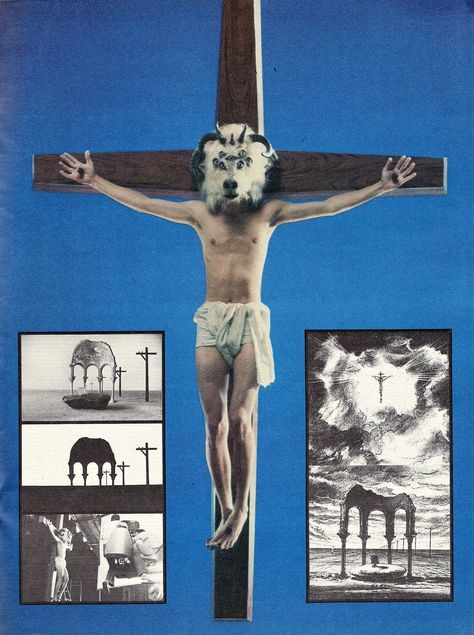 Source: chipsandbeermag Religious Iconography, Ken Russell, Hand Emoji, Occult Art, Graphic Poster, Dark Fantasy, Photography Inspiration, Art Inspo, Art Reference