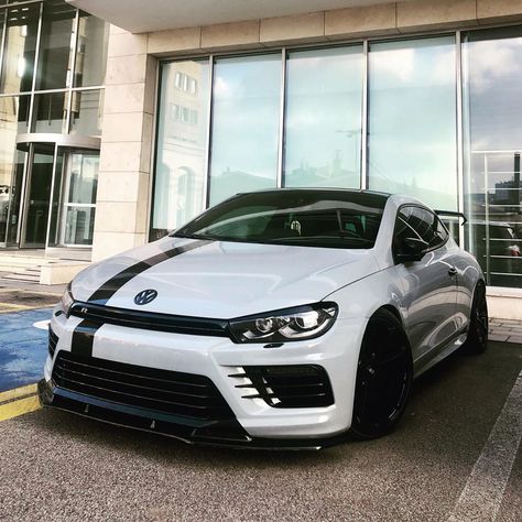 Scirocco R Volkswagen Scirocco Wallpapers, Scirocco Volkswagen, Scirocco R, Volkswagen Scirocco, Cars Racing, Vw Scirocco, Girly Car, Car Inspiration, Big Boy Toys