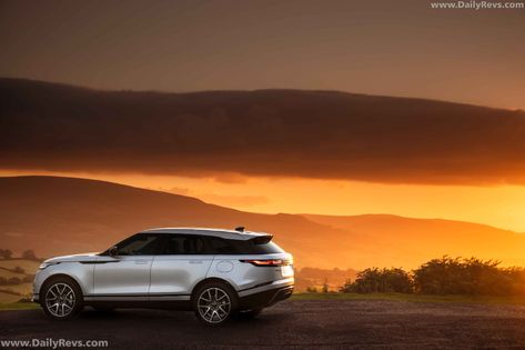 2021 Land Rover Range Rover Velar PHEV - Dailyrevs Luxury Car Garage, Luxury Lifestyle Aesthetic, Range Rover Velar, Mountain Background, Air Filtration System, Luxury Car Interior, Jaguar Land Rover, Beauty Wallpaper, Land Rovers