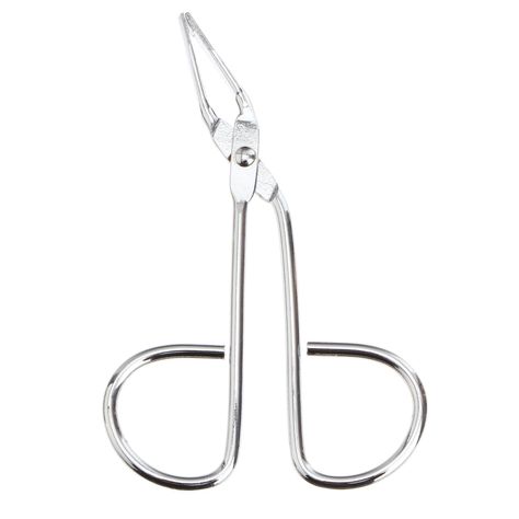 Stainless Steel Scissors Shaped Eyebrow Tweezer Clip (Silver) Eyebrow Shaping Makeup, Nose Hair Trimmer, Tweezers Eyebrows, Eyelash Tweezer, How To Trim Eyebrows, Eyebrow Shaping, Grooming Tools, Hair Trimmer, Shaved Hair