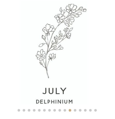 Delphinium Bouquet Tattoo, Delphinium Line Art, Delphinium Tattoo Design, Delphinium Embroidery, Delphinium Flower Tattoo, Delphinium Tattoo, Delphinium Bouquet, Delphinium Flower, Water Lily Tattoos