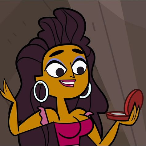 Total Drama Island Anne Maria, Anne Maria Total Drama, Revenge Of The Island, Pfps Icons, Dear Mom And Dad, Anne Maria, Drama Tv Series, Dancing Gif, Drama Island