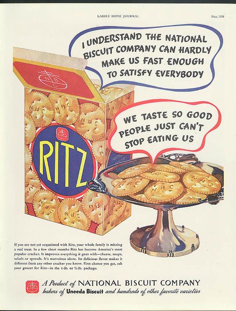 Vintage Ads 1950s, Vintage Food Posters, Nescafe Coffee, Jumping Frog, Food Ad, Vintage Food, Retro Advertising, Food Ads, Ritz Crackers