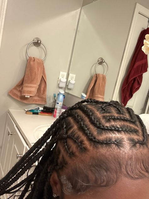 Edges Braids, Fluffy Edges, Dramatic Edges, Cornrows Hair, Cornrow Designs, Braids Cornrows, Braided Hairstyles For Black Women Cornrows, Quick Natural Hair Styles, Edges Hair