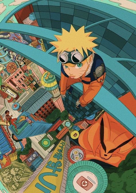 Naruto, Anime