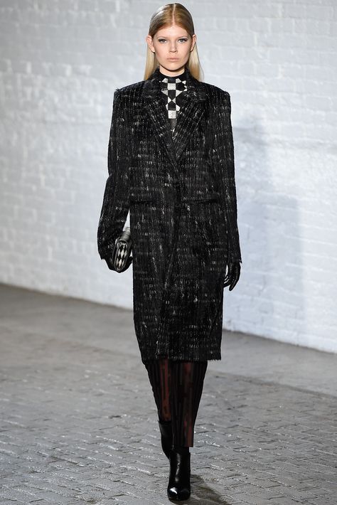 Yigal Azrouel, Tailored Clothes, Fashion Week 2015, Pant Trends, Copenhagen Fashion Week, New Years Eve Outfits, Fashion Week Runway, Runway Looks, Vogue Fashion