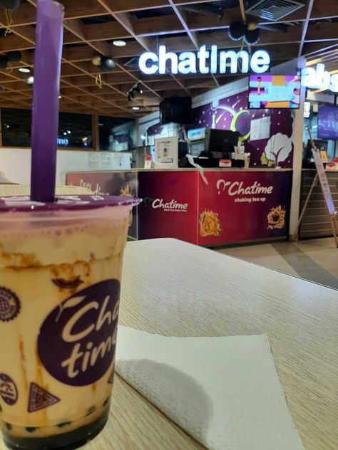 Share my grief with pearl milk tea at chatime ☕ Pearl Milk Tea, Solo Date, Buddha Art Painting, Buddha Art, Milk Tea, Literature, Milk, Art Painting, Tea