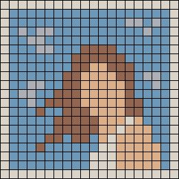 Basic Alpha Patterns, Gilmore Girls Perler Beads, Taylor Alpha Pattern, 32x32 Pixel Art Taylor Swift, Perler Taylor Swift, 1989 Alpha Pattern, Album Cover Cross Stitch, Perler Beads Ideas Taylor Swift, Reputation Alpha Pattern