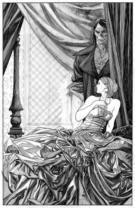 Frankenstein artwork by Frank Cho Liberty Meadows, Monster Comic, Bernie Wrightson, Frankenstein Monster, Frank Cho, Comics Artist, Black White Art, Art Gallery Room, Gallery Room