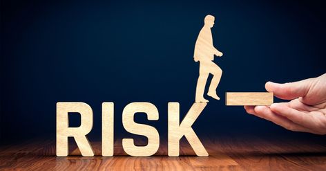 What is Enterprise Risk Management (ERM)? Some have described it as the methodical application of an organisation’s management processes, policies and procedures to identify, assess, prioritise, treat and monitor its risks – and organisations need to do all this in order to achieve its business objectives. But what are the organisation’s risks? Business Risk, Disruptive Innovation, Creating Wealth, Best Crypto, Take Risks, Technical Analysis, Risk Management, Business Process, Business Finance