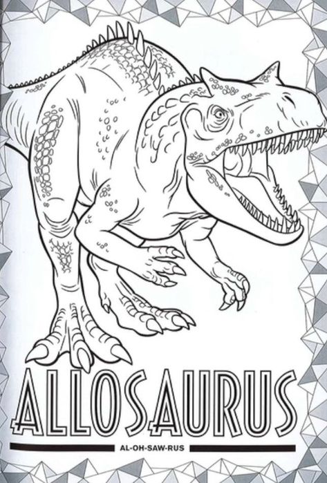 pages #coloriagedbznoel #3dinosaurs coloringp Imprimibles Jurassic Park, Dinosaur Coloring Sheets, Jurassic Park Birthday Party, Jurassic Park Party, Shadow Logo, Dinosaur Sketch, Jurassic World Dominion, Boy Coloring, Monster Coloring Pages