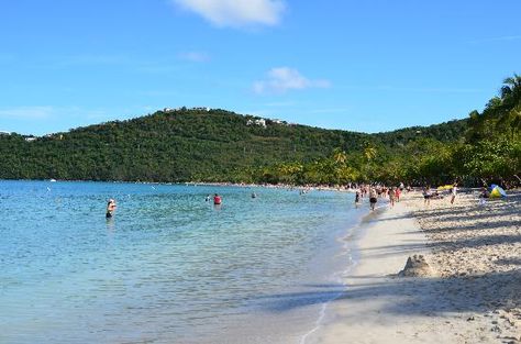 Megan's Bay St. Thomas Megans Bay St Thomas, Magens Bay St Thomas, St Thomas Virgin Islands, Missions Trip, St Thomas, Virgin Islands, Caribbean Islands, Travel Life, Travel Poster