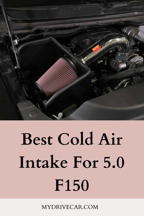 Best Cold Air Intake For 5.0 F150 2018 F150, Cold Air Intake, Auto Accessories, Best Brands, Cold Air, Ford Trucks, Good Brands, Car Accessories, To Look