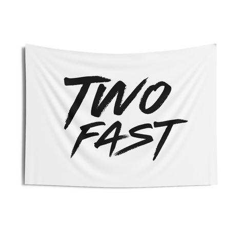 Brand New, 60” X 50” Check Other Listings For Additional “Two Fast” Or Race Car Decor ! Two Fast Birthday Decor, Car Birthday Backdrop, Race Car Decor, Two Fast Two Furious, Two Fast Birthday Party, Toddler Birthday Party Themes, Two Fast Birthday, Birthday Canvas, Birthday Logo