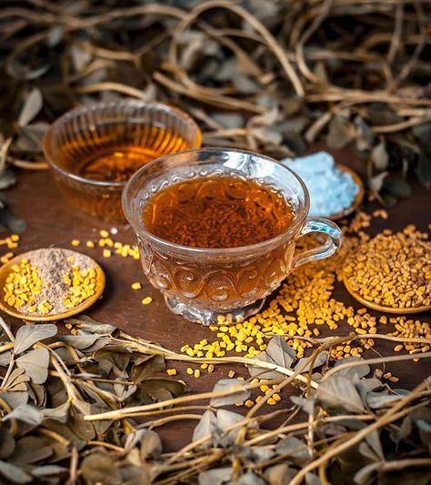 Benefits Of Fenugreek, Turmeric Tea Benefits, Fenugreek Tea, Fenugreek Benefits, Fenugreek Seed, Increase Appetite, Fenugreek Leaves, Green Tea Benefits, Turmeric Tea