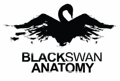 Swan Anatomy, Black Swan Logo, Black Swan Tattoo, Swan Tattoo, Art Muse, Harley Davidson Artwork, Swan Logo, Muse Art, Leg Tattoo