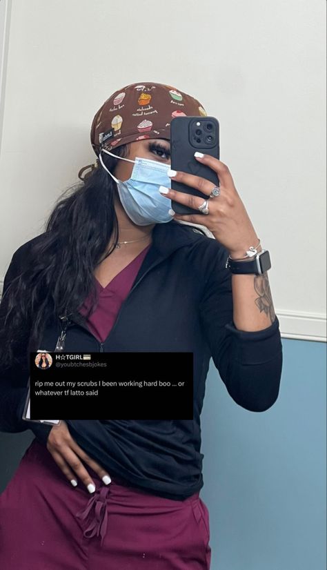 Black Nurse Tattoo Ideas, Black Women Doctors Aesthetic, Phlebotomy Black Women, Black Women In Scrubs Aesthetic, Dental Assistant Black Women, Black Nicu Nurse Aesthetic, Ob Nurse Aesthetic, Black Girls In Scrubs, Black Phlebotomist Aesthetic