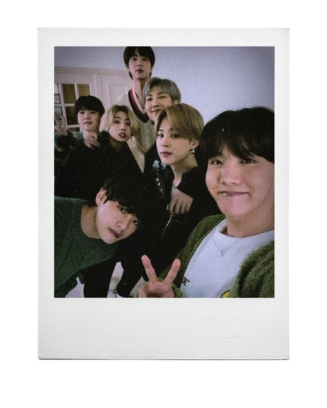 Bts Polaroid Printable, Bts Polaroid Ot7, Bts Photocards Printable, Polaroid Bts, Bts Polaroid, Bts Group Photos, Case Ideas, Polaroid Photos, Deadly Sins