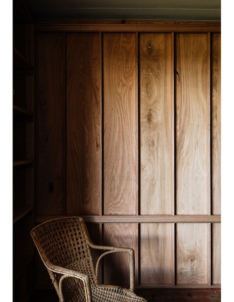 70s Wall Paneling Ideas, Taylor Hinds, Wooden Paneling, Paneled Walls, Timber Walls, Timber Panelling, Wall Panelling, Country Retreat, Architectural Section