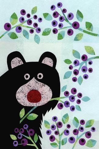 Kindergarten Fall Art, Black Bears Art, Animal Art Projects, Fun Animals, Colorful Paper, Forest Creatures, Bear Art, Rock Painting Art, Autumn Art