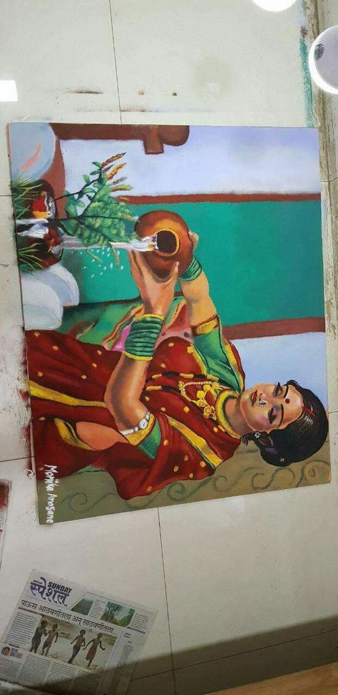 3 D Rangoli Design, Hard Rangoli Designs, 3d Rangoli Designs For Competition, Hard Rangoli Designs For Diwali, Rangoli Competition Ideas, Theme Based Rangoli, Theme Based Rangoli For Competition, Best Rangoli Designs For Competition, Poster Rangoli Designs For Competition