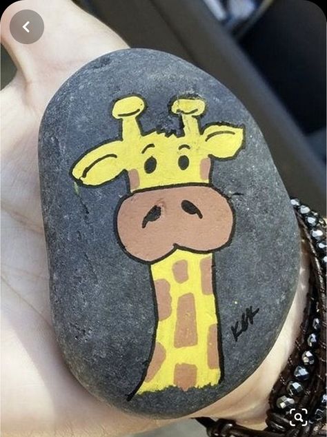 Rock Design Ideas, Stone Drawing, Paint Rocks, Painted Rock Animals, Story Stones, Painted Rocks Kids, Painted Rocks Craft, Painted Rocks Diy, Rock Painting Ideas Easy