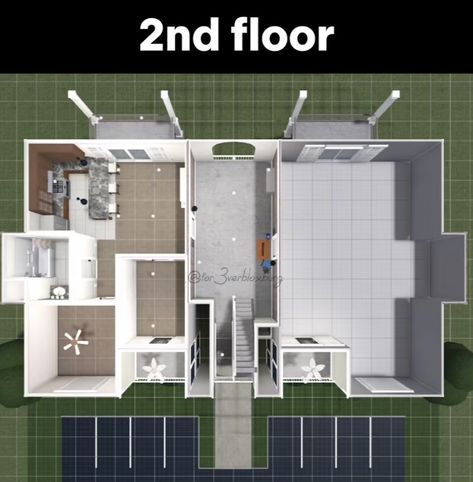 Bloxburg Apartment Floor Plans, Blockburg Apartment Layout, Apartment Building Layout Bloxburg, Bloxburg Condo Layout, Bloxburg Nyc Apartment Layout, Apartment Complex Layout Bloxburg, Bloxburg Appartement Layouts, Apartment Complex Bloxburg, Town Houses Bloxburg