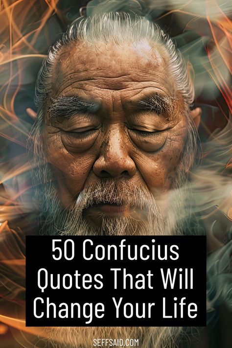 Discover the timeless wisdom of Confucius with our list of his 50 best quotes. via @SeffSaid Good Morning Philosophy Quotes, Fickle Minded Quotes People, Quotes On Individuality, Philosophy Quotes Deep Wisdom So True, Quotes About Wisdom Life Lessons, Phylosofical Quotes Short, Zen Quotes Wisdom, Philosophy Quotes Deep Wisdom, Righteousness Quotes