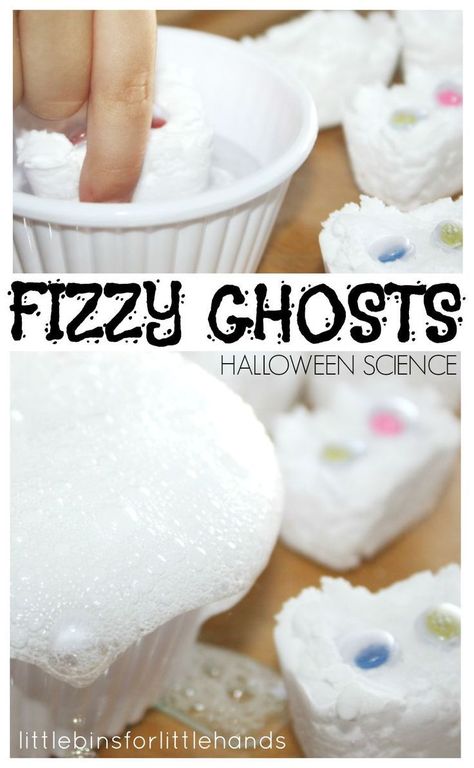 Halloween Science Activities, Baking Soda And Vinegar, Halloween Science, Play Activity, Halloween Activity, Science Activity, Halloween Preschool, Halloween Activities For Kids, Science Experiment