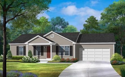 Search Results Simple Ranch House Plans, Small Cottage House Plans, Ranch Style House Plans, Garage House Plans, Farmhouse Style House Plans, Ranch Home, Craftsman Style House Plans, Ranch House Plans, Ranch Style Homes