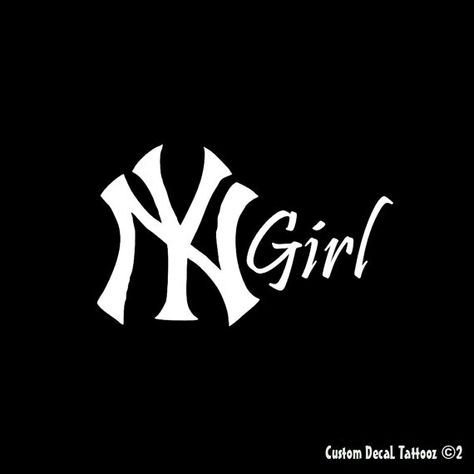 The best type of girl Yankees Wallpaper, Yankees Baby, Miracle Workers, Go Yankees, New York Yankees Logo, Yankees Logo, New York Yankees Baseball, Yankees Fan, Baseball Baby