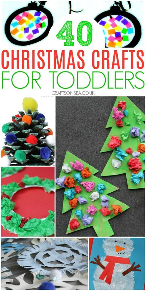 christmas crafts for toddlers to make easy eyfs #christmascrafts #kidscrafts #toddlers #preschool #eyfs Paper Christmas Trees, Winter Crafts For Toddlers, Christmas Activities For Toddlers, Christmas Books For Kids, Crafts For Toddlers, Fun Christmas Activities, Christmas Crafts For Toddlers, Preschool Christmas Crafts, Tree Craft