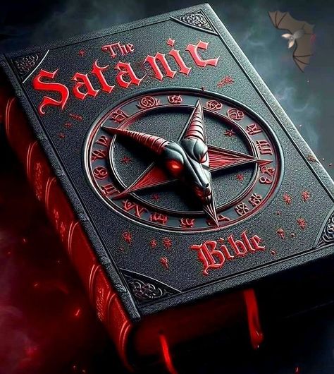 Devils Wear Prada, Spiritual Satanism, Laveyan Satanism, The Satanic Bible, Dark Evil, Evil Demons, Occult Books, Dark Soul, Demon Art