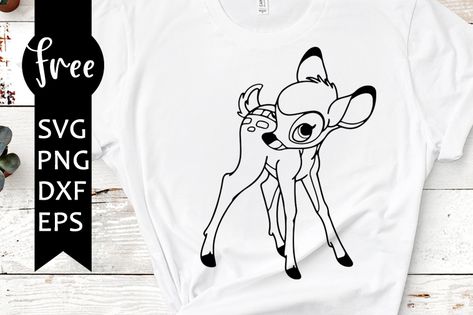 Cartoon Svg Free, Teacher Cricut, Silhouette Cameo Shirt, Silhouette Cameo Free, Deer Svg, Cricut Inspiration, Mickey Svg, Cricut Svg Files Free, Free Tattoo Designs