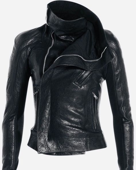 Bethany Newell ® en Instagram: “leather. fitted. style. #sexy #tough @bethanynewellofficial” Asymmetrical Leather Jacket, Women Leather Jacket, Leather Jacket Outfits, Beautiful Style, Black Women Fashion, Dressy Outfits, Women Leather, Black Leather Jacket, Dark Fashion