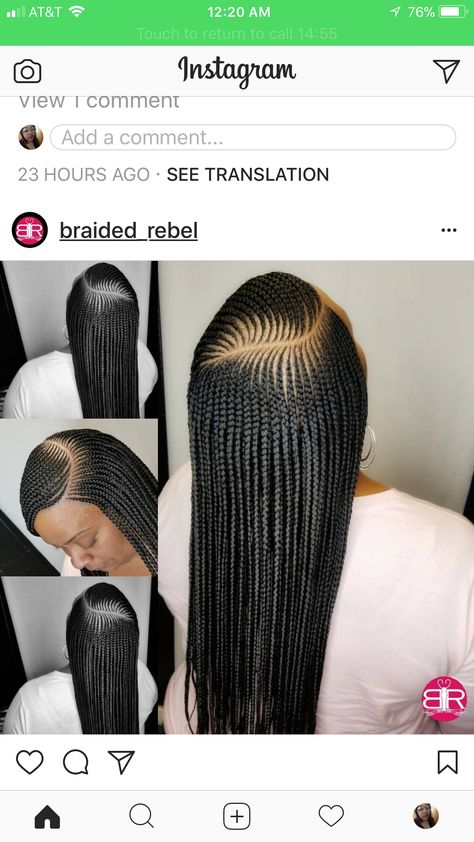 Beautiful hair style. Kanyget fashion + Two Layer Feed In Braids Side Part, 2 Layer Feed In Braids Cornrows, Parting Chart, 2 Layer Feed In Braids, Two Layer Feed In Braids, Layer Feed In Braids, Dressy Ponytail, Layer Feed, Alopecia Hairstyles