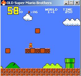 Old Super Mario Bros. v.6 Download Free for Windows 10, 7, 8 (64 bit / 32 bit) Super Mario Bros 1985, Super Mario 1985, Retro Games Pixel, Super Mario Toys, Mario Video Game, English Lab, Super Mario Bros Games, Super Mario Games, Mario Stuff