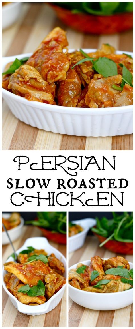 Persian Food Recipes, Persian Chicken, Healthy Inspiration, Persian Cuisine, Tasty Chicken, Persian Food, Food Yummy, Top Recipes, Middle Eastern Recipes