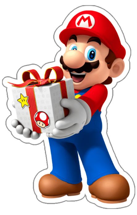 Super Mario Cutouts, Super Mario Happy Birthday, Super Mario 5, Bolo Do Mario, Mario Bros Png, Mario Png, Mario Brothers Birthday Party, Mario Bros Birthday Party Ideas, Mario Bros Cake