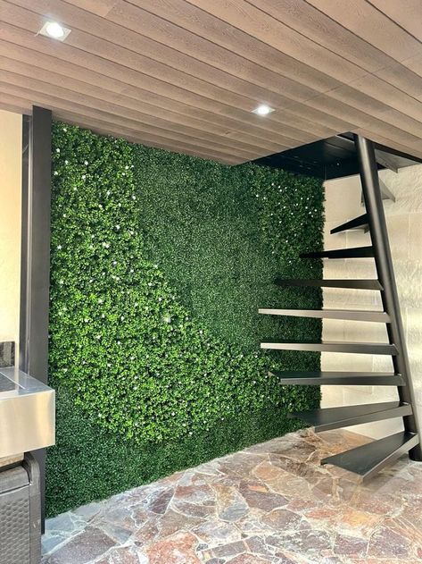 Artificial Grass Ideas Green Walls, Artificial Grass Ideas, Artificial Grass Backyard, Ideas For Walls, Artificial Grass Wall, Grass Wall, Grass Decor, Astro Turf, Green Walls