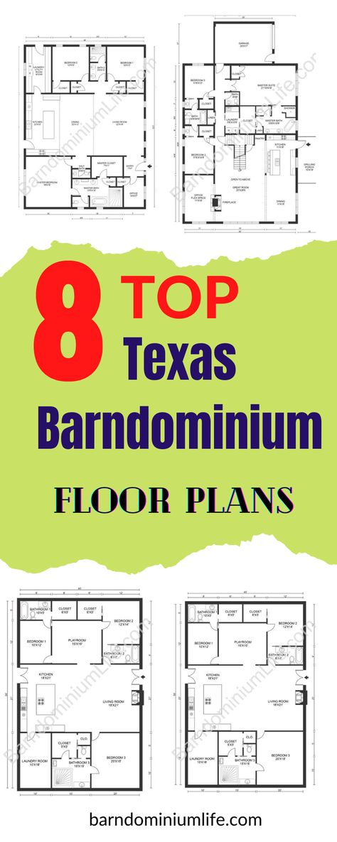 60x40 Barndominium Floor Plans With Garage, 40 X 70 Barndominium Floor Plans, Brando Floor Plan, 50 X 60 Barndominium Floor Plans, 40x80 Barndominium Floor Plans With Shop, 50x100 Barndominium Floor Plans, Unique Barndominium Floor Plans, Barndominium With Sunroom, Unique Barndominium Ideas