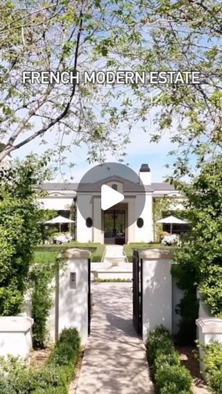 Alpine Manor | Real Estate | Architecture | Design on Instagram: "🏡✨ The most beautiful home in Paradise Valley, where French modern design meets desert elegance. 

This stunning masterpiece by @katrina.a.barrett redefines luxury living with its breathtaking architecture and exquisite attention to detail. From the grand entrance to the serene outdoor spaces, this home is truly a work of art. What’s your favorite feature of this gorgeous home? 💫

#ParadiseValleyLiving #FrenchModern #LuxuryHomes #DesertElegance #ArchitecturalMasterpiece #DreamHome #ArizonaHomes #LuxuryRealEstate #ParadiseValleyAZ #HomeDesignInspo #CustomHomes #LuxuryLiving #ModernLuxury #RealEstateGoals #ArchitecturalDesign #LuxuryLifestyle #DesertHomes #InteriorDesignLovers #ScottsdaleRealEstate #MillionDollarListing #Alp Chateau Style Homes, Alpine Manor, French Modern Design, Modern French Chateau, French Chateau Style Homes, Breathtaking Architecture, French Chateau Style, Chateau Style, French Modern