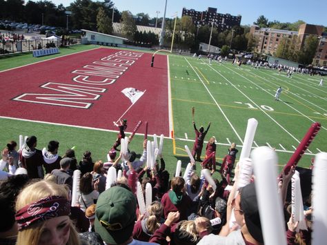 McMaster Football Mc Master University, Mcmaster Aesthetic, Mcmaster University Aesthetic, Vision Board Project, Mcmaster University, Big Brain, Fall Semester, College Board, Dream College