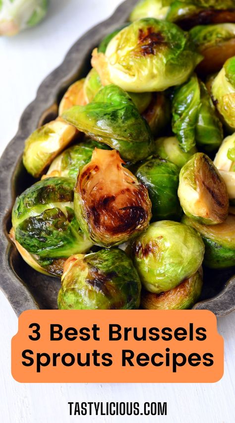 unique brussels sprouts recipes | sauteed brussel sprouts recipes | how to cook brussel sprouts | Brussels Sprouts Recipes | fall recipes dinner | healthy lunch ideas | dinner ideas | breakfast ideas | easy healthy dinner recipes Cook Brussel Sprouts, Brussel Sprouts Recipes, Healthy Brussel Sprout Recipes, Breakfast Ideas Easy Healthy, Fall Recipes Dinner, Best Brussels Sprouts, Brussels Sprouts Recipes, Sprout Recipe, Sauteed Brussel Sprouts