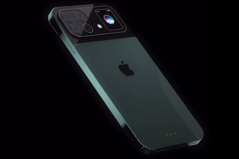 Iphone Concept, Smartphone Concept, Phone Concept, Apple Glasses, Future Phone, Future Iphone, Concept Phones, Mixed Reality, Recycle Bin