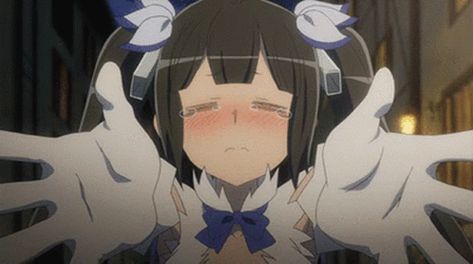 Danmachi Hestia, Anime Dungeon, Hestia Anime, Dungeon Anime, Danmachi Anime, Dungeon Ni Deai, Dungeon Ni, Anime Reviews, Banner Gif