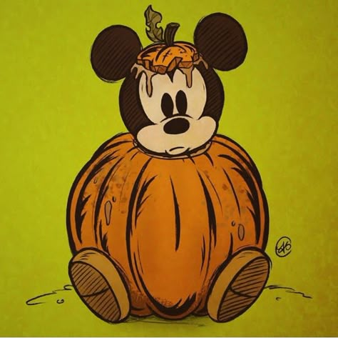 Disney Clipart, Mickey Mouse Halloween, Mickey Mouse Art, Mickey Halloween, Adornos Halloween, Disney Phone Wallpaper, Halloween Disney, Halloween Wallpaper Iphone, Halloween Painting