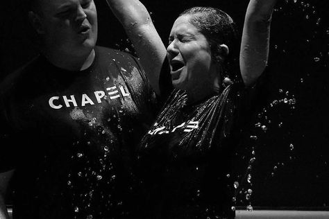 ​Being Baptized As a Adult: The Freedom I Found in Declaring My Faith #30secondmom Getting Baptized Aesthetic, Baptized Aesthetic, Being Baptized Quotes, Being Baptized, Baptist Church Aesthetic, Baptism Pictures, Faith Family Freedom, Water Baptism, Christian Photography